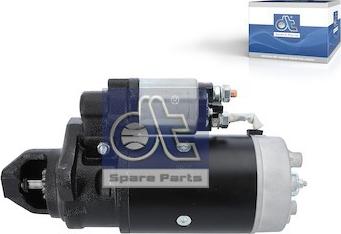 DT Spare Parts 6.27216 - Стартер autozip.com.ua