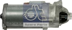 DT Spare Parts 6.27224 - Стартер autozip.com.ua