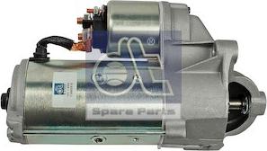 DT Spare Parts 6.27223 - Стартер autozip.com.ua
