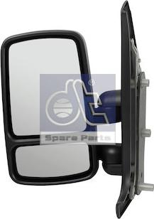 DT Spare Parts 6.75039 - Зовнішнє дзеркало, кабіна водія autozip.com.ua