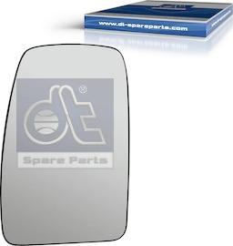 DT Spare Parts 6.75109 - Дзеркальне скло, зовнішнє дзеркало autozip.com.ua