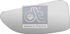 DT Spare Parts 6.75111 - Дзеркальне скло, зовнішнє дзеркало autozip.com.ua