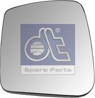 DT Spare Parts 6.75125 - Дзеркальне скло, дзеркало ширококутна autozip.com.ua