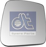 DT Spare Parts 6.75126 - Дзеркальне скло, дзеркало ширококутна autozip.com.ua