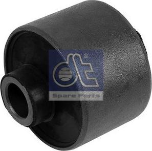 DT Spare Parts 6.76550 - Втулка, подушка кабіни водія autozip.com.ua