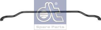 DT Spare Parts 6.76500 - Стабілізатор, ходова частина autozip.com.ua