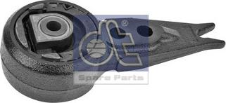 DT Spare Parts 6.76240 - Втулка, подушка кабіни водія autozip.com.ua