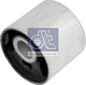 DT Spare Parts 6.76231 - Втулка, подушка кабіни водія autozip.com.ua