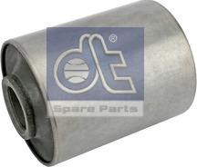 DT Spare Parts 6.76224 - Втулка, подушка кабіни водія autozip.com.ua