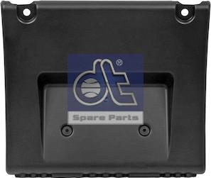 DT Spare Parts 6.70449 - Крило autozip.com.ua