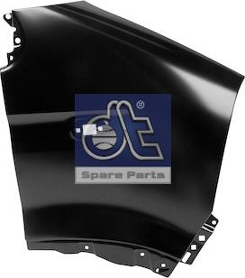 DT Spare Parts 6.70444 - Крило autozip.com.ua
