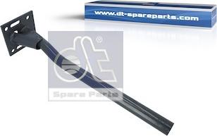 DT Spare Parts 6.70464 - Тримач, бризговик autozip.com.ua