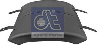 DT Spare Parts 6.70403 - Крило autozip.com.ua