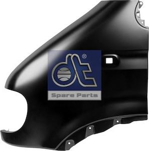 DT Spare Parts 6.70418 - Крило autozip.com.ua