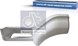 DT Spare Parts 6.70432 - Крило autozip.com.ua