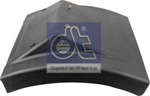 DT Spare Parts 6.70424 - Крило autozip.com.ua