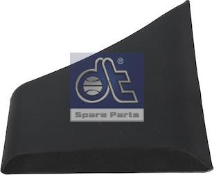 DT Spare Parts 6.70501 - Облицювання / захисна накладка, двері autozip.com.ua