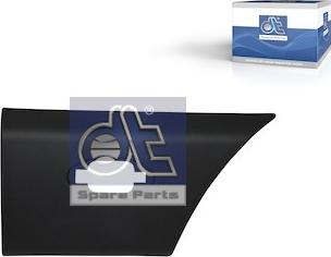 DT Spare Parts 6.70503 - Облицювання / захисна накладка, двері autozip.com.ua