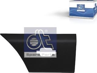 DT Spare Parts 6.70502 - Облицювання / захисна накладка, двері autozip.com.ua