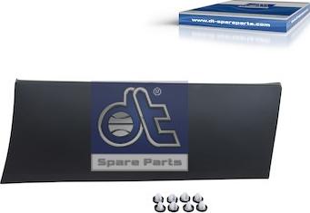 DT Spare Parts 6.70518 - Облицювання / захисна накладка, боковина autozip.com.ua
