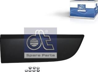 DT Spare Parts 6.70589 - Облицювання / захисна накладка, боковина autozip.com.ua