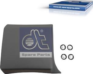 DT Spare Parts 6.70581 - Облицювання / захисна накладка, боковина autozip.com.ua
