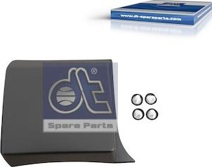 DT Spare Parts 6.70583 - Облицювання / захисна накладка, боковина autozip.com.ua