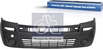 DT Spare Parts 6.70570 - Буфер, бампер autozip.com.ua
