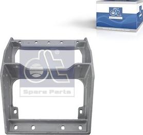 DT Spare Parts 6.70160 - Підніжка, накладка порога autozip.com.ua