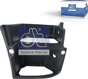 DT Spare Parts 6.70103 - Підніжка, накладка порога autozip.com.ua