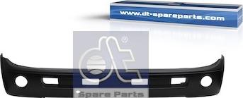 DT Spare Parts 6.70123 - Буфер, бампер autozip.com.ua