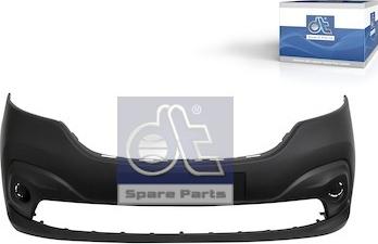 DT Spare Parts 6.70806 - Буфер, бампер autozip.com.ua