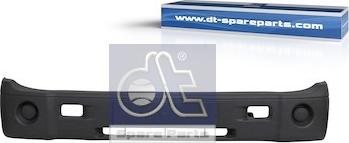DT Spare Parts 6.70810 - Буфер, бампер autozip.com.ua