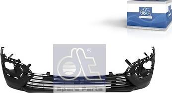 DT Spare Parts 6.70829 - Буфер, бампер autozip.com.ua