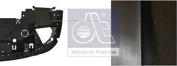 DT Spare Parts 6.70346 - Кожух двигуна autozip.com.ua