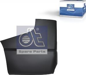 DT Spare Parts 6.70365 - Буфер, бампер autozip.com.ua