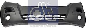 DT Spare Parts 6.70310 - Буфер, бампер autozip.com.ua