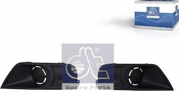 DT Spare Parts 6.70337 - Облицювання, бампер autozip.com.ua