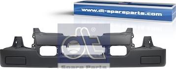 DT Spare Parts 6.70211 - Буфер, бампер autozip.com.ua