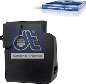 DT Spare Parts 6.70288 - Буфер, бампер autozip.com.ua