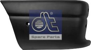 DT Spare Parts 6.70232 - Буфер, бампер autozip.com.ua