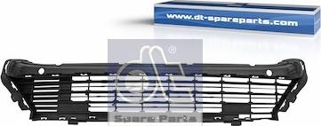 DT Spare Parts 6.70279 - Решітка вентилятора, буфер autozip.com.ua