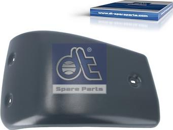 DT Spare Parts 6.70274 - Облицювання, бампер autozip.com.ua