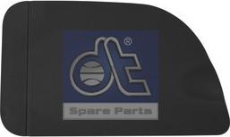 DT Spare Parts 6.70271 - Облицювання, бампер autozip.com.ua