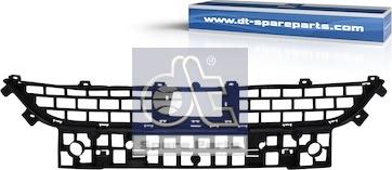 DT Spare Parts 6.70701 - Решітка вентилятора, буфер autozip.com.ua