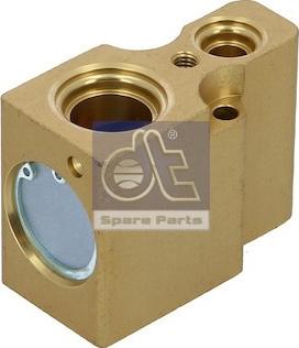 DT Spare Parts 6.73046 - Розширювальний клапан, кондиціонер autozip.com.ua