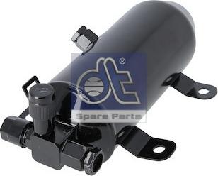 DT Spare Parts 6.73029 - Осушувач, кондиціонер autozip.com.ua