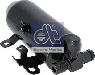 DT Spare Parts 6.73029 - Осушувач, кондиціонер autozip.com.ua