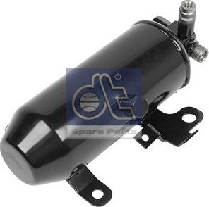 DT Spare Parts 6.73026 - Осушувач, кондиціонер autozip.com.ua