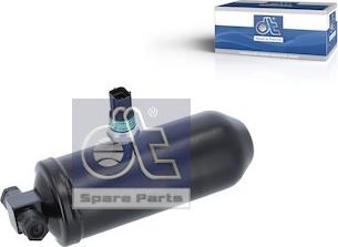 DT Spare Parts 6.73023 - Осушувач, кондиціонер autozip.com.ua